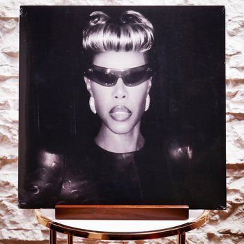 Виниловая пластинка Honey Dijon &ndash; The Nightlife (2LP, Album, Vinyl) 820200054807 фото