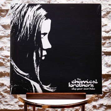 Вінілова платівка The Chemical Brothers &ndash; Dig Your Own Hole (2LP) 724384295011 фото