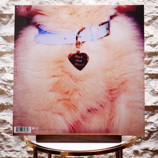 Sabrina Carpenter – Man's Best Friend (LP, Album, Gatefold, Opaque