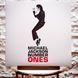 Вінілова платівка Michael Jackson &ndash; Number Ones (2LP, Compilation, Remastered, Gatefold, Vinyl) 198029995916 фото 1
