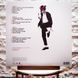 Вінілова платівка Michael Jackson &ndash; Number Ones (2LP, Compilation, Remastered, Gatefold, Vinyl) 198029995916 фото 2