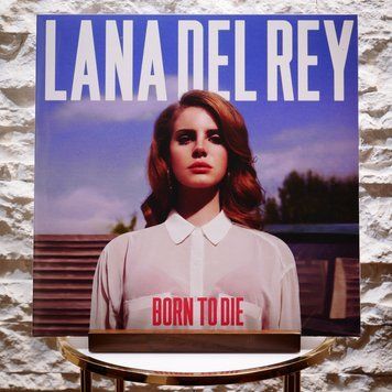Вінілова платівка Lana Del Rey &ndash; Born To Die 602527950891 фото