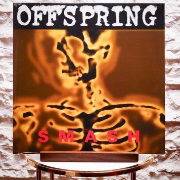 Вінілова платівка Offspring &ndash; Smash (LP, Album, Vinyl) 045778686810 фото