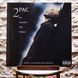 Вінілова платівка 2Pac &ndash; Me Against The World (2LP, Album, 30th Anniversary, Blue Marble Vinyl) 602445069927 фото 1
