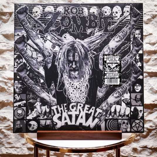 Rob Zombie – The Great Satan LP вініл купити в Україні | Playtones