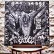 Вінілова платівка Rob Zombie &ndash; The Great Satan (LP, Album, Ghostly Black Vinyl) 4065629753139 фото 1