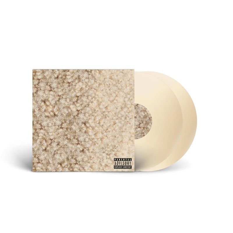 Вінілова платівка Doja Cat &ndash; Scarlet 2 Claude (2LP, Album, Deluxe Edition, Gatefold, Opaque Bone Vinyl) 198028140119 фото