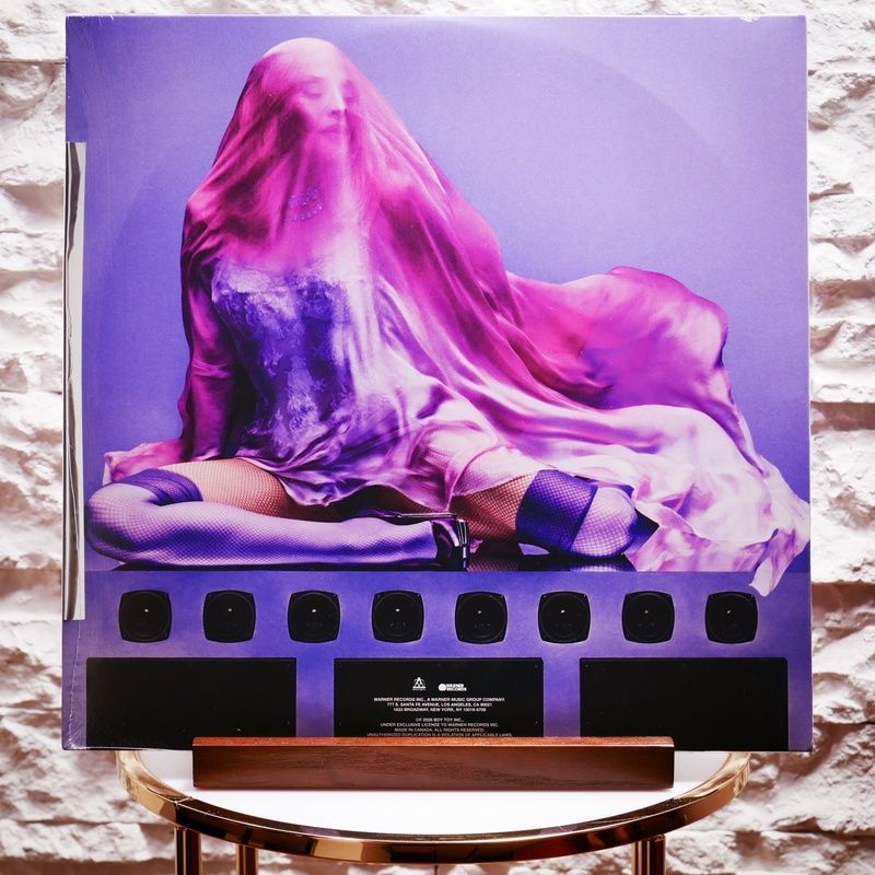 Вінілова платівка Madonna &ndash; Confessions II (2LP, Deluxe Edition, Gatefold, Pink Translucent Vinyl) 093624822417 фото