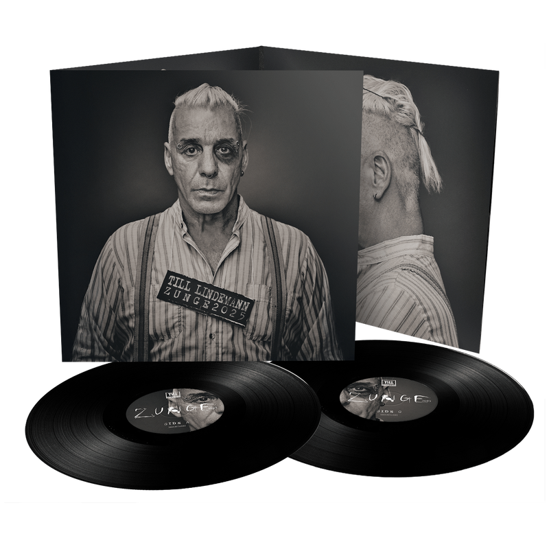 Вінілова платівка Till Lindemann &ndash; Zunge 2025 (2LP) 4260639464529 фото
