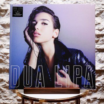 Виниловая пластинка Dua Lipa &ndash; Dua Lipa (LP, Album, Gatefold, Vinyl) 0190295908874 фото