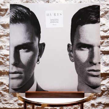 Вінілова платівка Hurts &ndash; Happiness (15th Anniversary Edition, Picture Disc) (2LP) 198028893619 фото