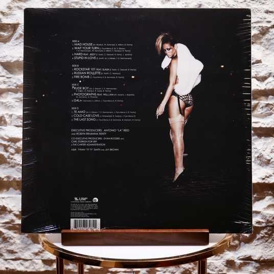 Rihanna – Rated R 2LP вініл купити в Україні | Playtones