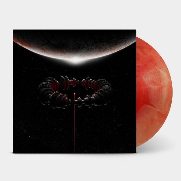 Вінілова платівка Muse &ndash; The Wow! Signal (LP, Limited Edition, Translucent Red & Grey Galaxy Vinyl) 5026854665771 фото
