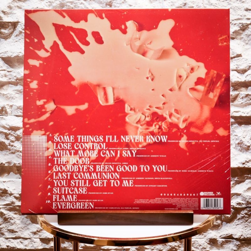 Вінілова платівка Teddy Swims &ndash; I've Tried Everything But Therapy (Part 1) 093624859567 фото