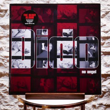 Вінілова платівка Dido &ndash; No Angel (LP, Album, Vinyl) 196588720710 фото