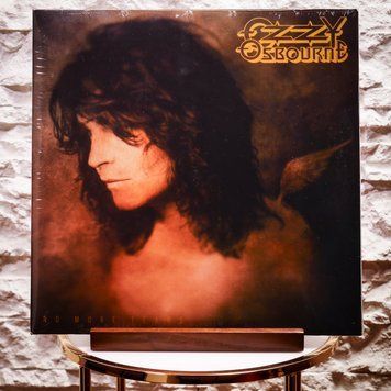 Вінілова платівка Ozzy Osbourne &ndash; No More Tears (2LP, Album, Gatefold, Vinyl) 194398772714 фото