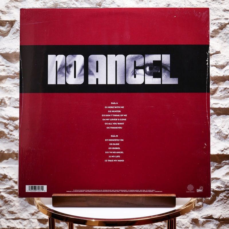 Виниловая пластинка Dido &ndash; No Angel (LP, Album, Vinyl) 196588720710 фото