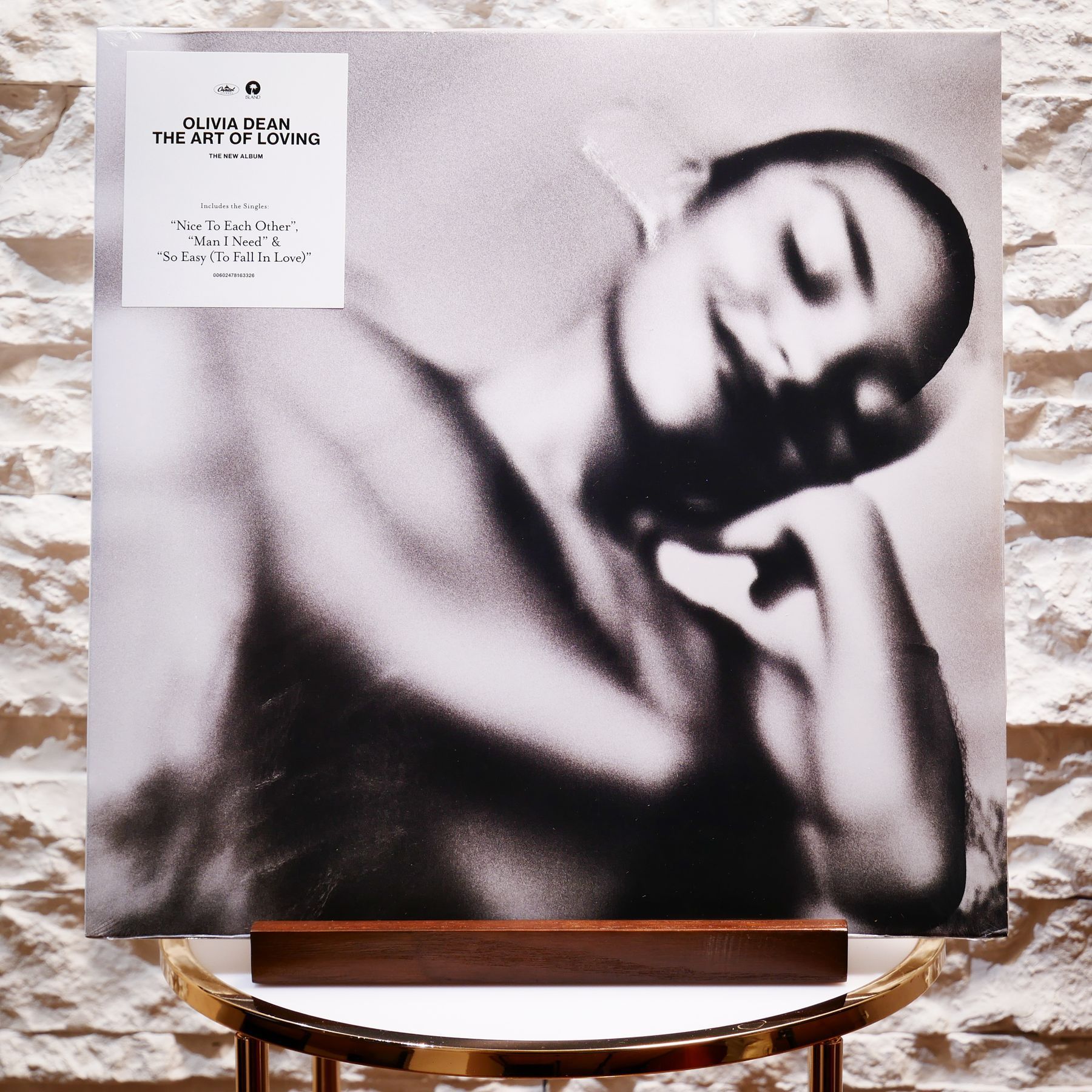 Olivia Dean – The Art Of Loving (LP, Album, Vinyl) – купити вініл
