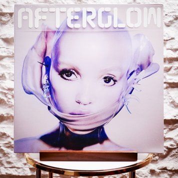 Виниловая пластинка FKA Twigs &ndash; Eusexua Afterglow (LP, Album, Poster, Pink Transparent Vinyl) 075678596612 фото