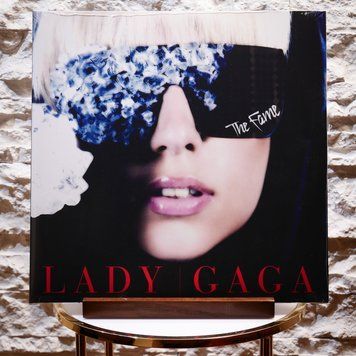 Вінілова платівка Lady Gaga &ndash; The Fame (2LP, Album, Gatefold, Vinyl) 602517854772 фото