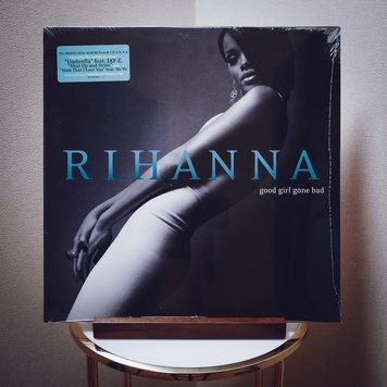 Вінілова платівка Rihanna &ndash; Good Girl Gone Bad (2LP) 602517337916 фото