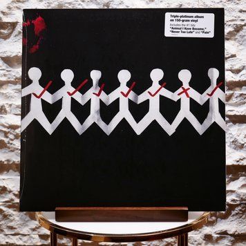 Вінілова платівка Three Days Grace &ndash; One-X (LP, Album, Vinyl) 889853460212 фото