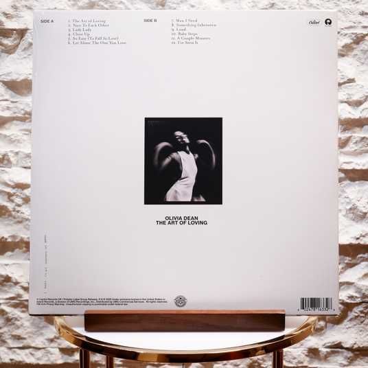 Olivia Dean – The Art Of Loving (LP, Album, Vinyl) – купити вініл