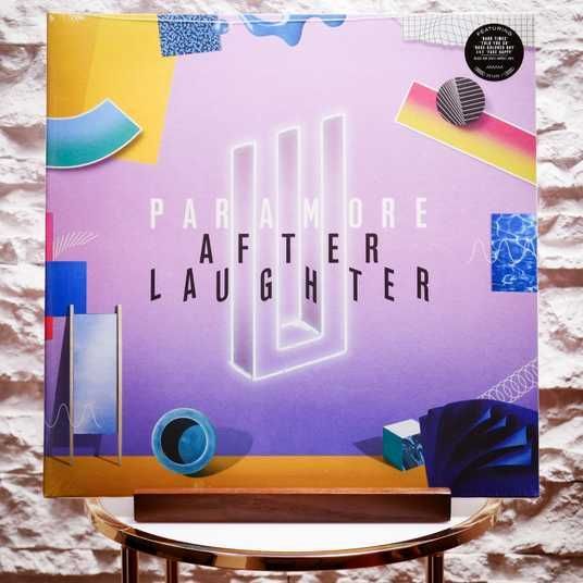 Paramore – After Laughter LP цветной винил купить в Украине
