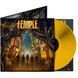 Виниловая пластинка Carpenter Brut &ndash; Leather Temple (LP, Indie Exclusive, Yellow Vinyl) 198704784521 фото 3