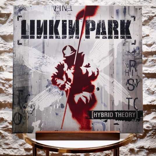 Linkin Park – Hybrid Theory LP винил купить в Украине | Playtones