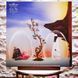 Вінілова платівка Empire Of The Sun &ndash; Ask That God (LP, Album, Clear Vinyl) 602465094138 фото 1