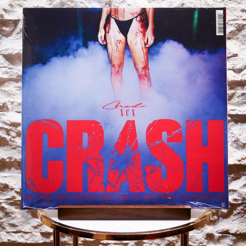 Вінілова платівка Charli XCX &ndash; Crash (LP, Album, Vinyl) 5054197132902 фото