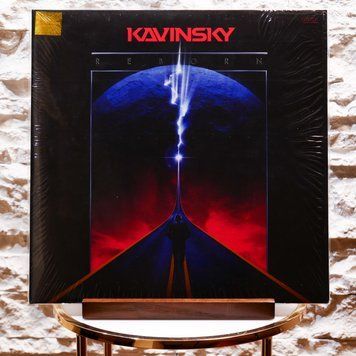 Вінілова платівка Kavinsky &ndash; Reborn (2LP) 5414165090243 фото