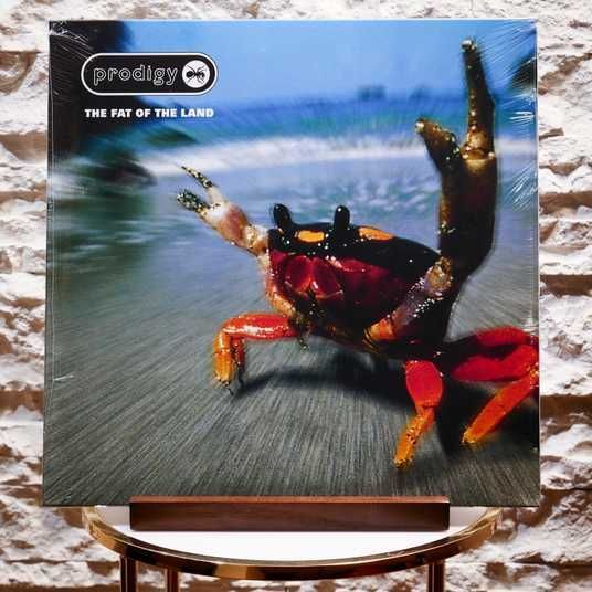 Prodigy – The Fat Of The Land 2LP винил купить в Украине | Playtones