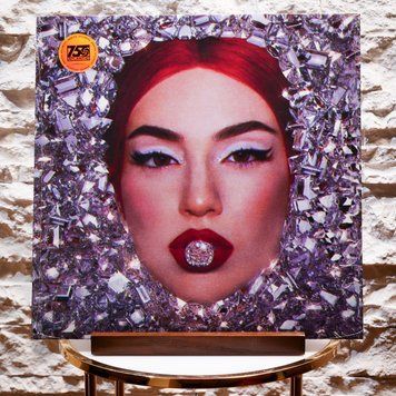 Вінілова платівка Ava Max &ndash; Diamonds & Dancefloors (LP, Album, Vinyl) 075678635083 фото