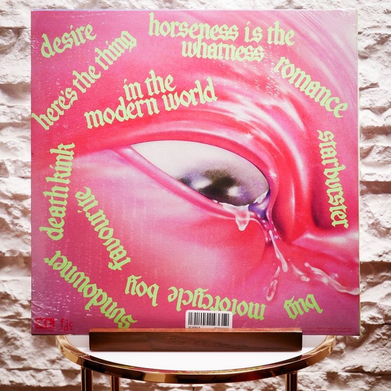 Виниловая пластинка Fontaines D.C. &ndash; Romance (LP, Album, Vinyl) 191404143612 фото