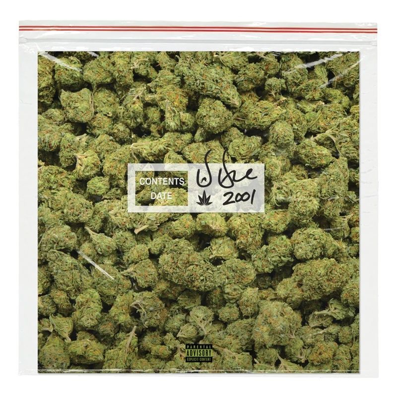 Вінілова платівка Dr. Dre &ndash; 2001 (2LP, 25th Anniversary, Limited Edition, Green Marble Translucent Vinyl) 602478821929 фото