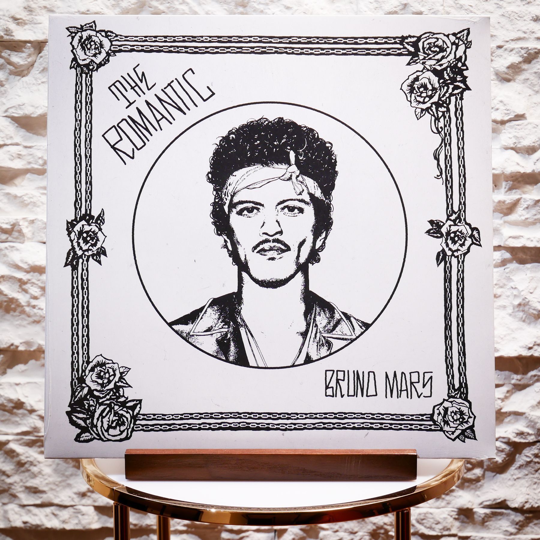 Bruno Mars – The Romantic LP Indie Exclusive вініл купити в