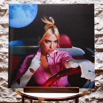Виниловая пластинка Dua Lipa &ndash; Future Nostalgia (LP, Album, Gatefold, Vinyl) 0190295288501 фото