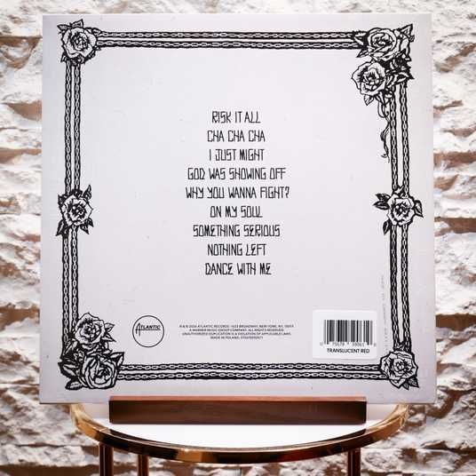 Bruno Mars – The Romantic LP Indie Exclusive винил купить в
