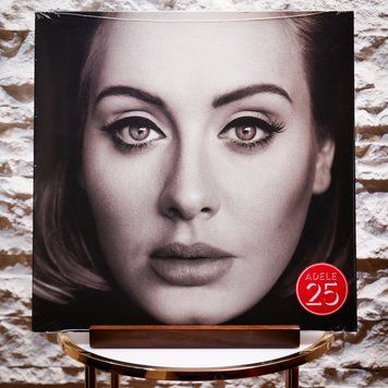 Вінілова платівка Adele &ndash; 25 (LP, Album, Vinyl) 191404113912 фото