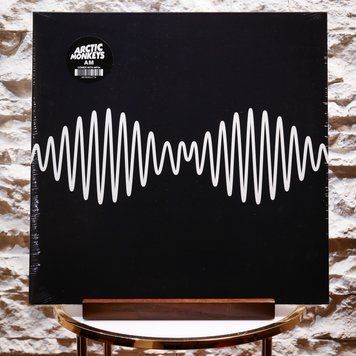 Вінілова платівка Arctic Monkeys &ndash; AM (LP, Album, Gatefold, Vinyl) 887828031719 фото