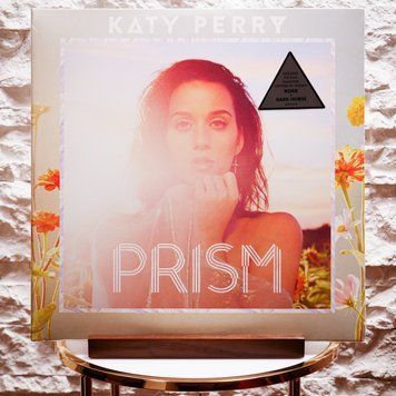 Вінілова платівка Katy Perry &ndash; Prism (2LP, Album, Gatefold, Vinyl) 602455734600 фото