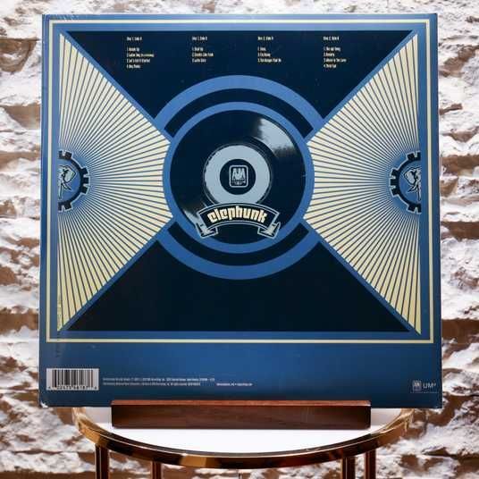 The Black Eyed Peas – Elephunk 2LP цветной винил купить в Украине