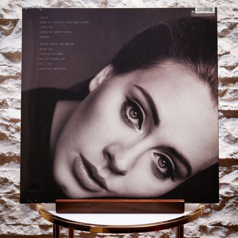 Вінілова платівка Adele &ndash; 25 (LP, Album, Vinyl) 191404113912 фото