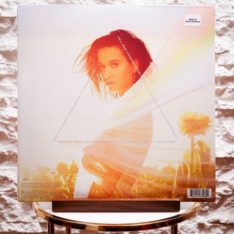 Вінілова платівка Katy Perry &ndash; Prism (2LP, Album, Gatefold, Vinyl) 602455734600 фото