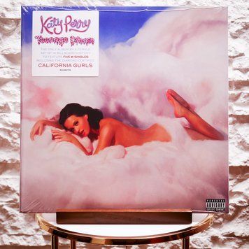 Вінілова платівка Katy Perry &ndash; Teenage Dream (2LP, Album, Gatefold, Vinyl) 602455740663 фото