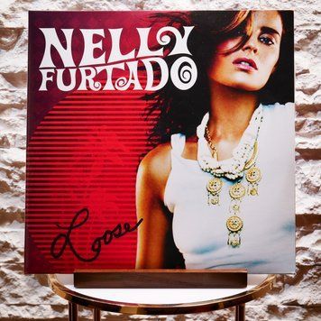 Вінілова платівка Nelly Furtado &ndash; Loose (2LP) 602458369946 фото
