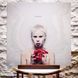 Виниловая пластинка Die Antwoord &ndash; Ten$ion (LP, Limited Edition, Black & White Splatter Vinyl) 843563198407 фото 1