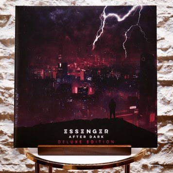 Вінілова платівка Essenger &ndash; After Dark (Deluxe Edition) (2LP) 699618599336 фото